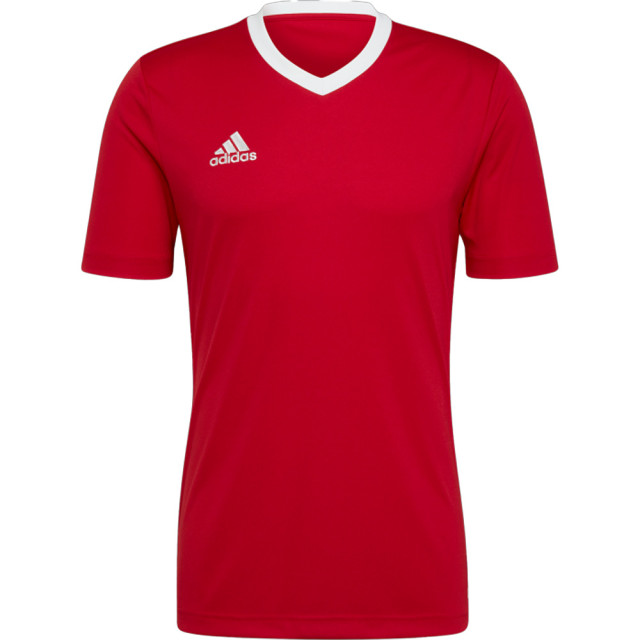 Adidas Kinderen/kinderen entrada 22 t-shirt UTMR702_red large Adidas Kinderen/kinderen entrada 22 t-shirt UTMR702_red large