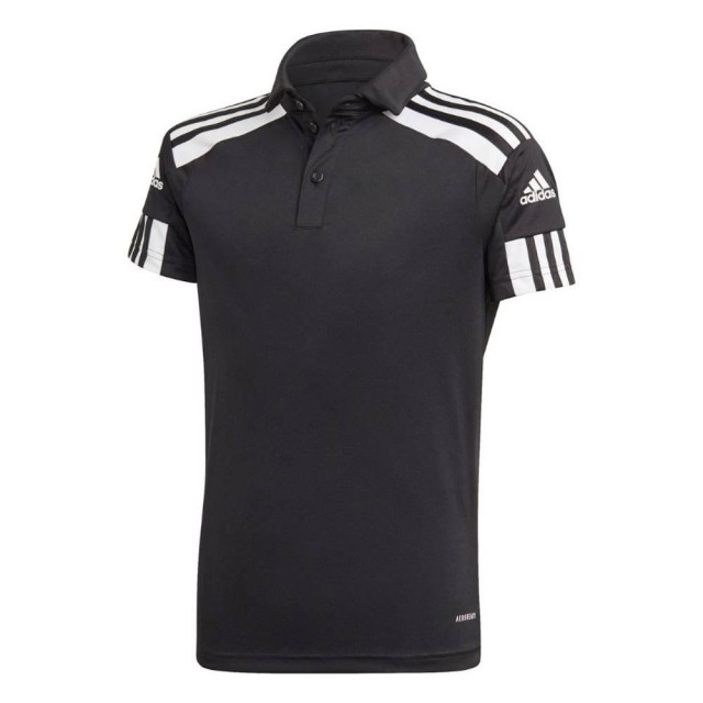 Adidas Kinder-/kids squadra 21 poloshirt UTMR759_black large Adidas Kinder-/kids squadra 21 poloshirt UTMR759_black large