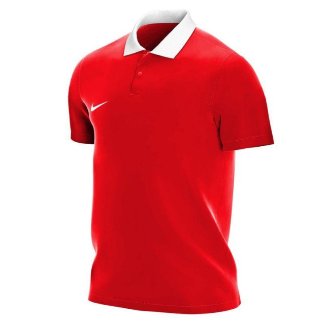 Nike Heren park 20 poloshirt UTMR779_red large
