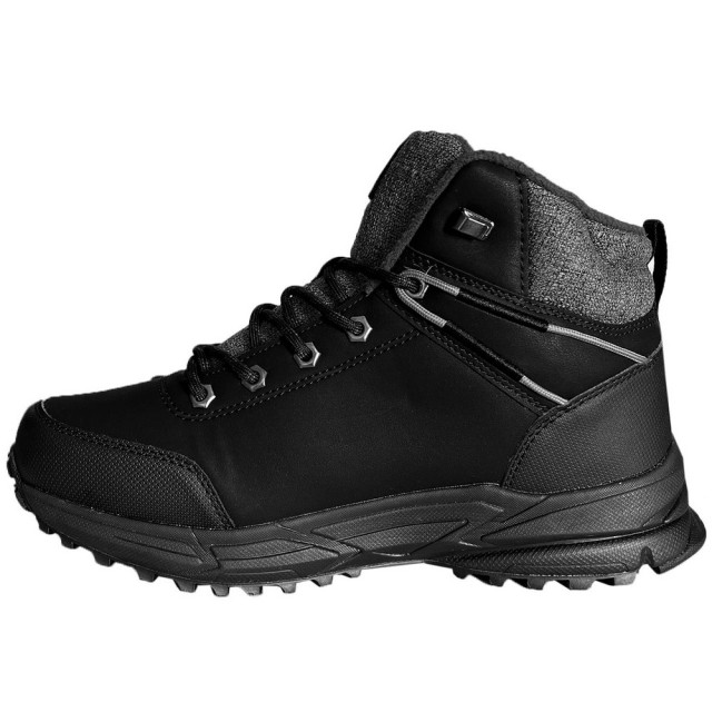 Lee Cooper Heren wandelschoenen UTMR78338_black large
