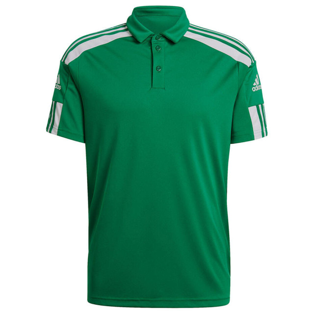Adidas Heren squadra 21 poloshirt UTMR810_green large Adidas Heren squadra 21 poloshirt UTMR810_green large