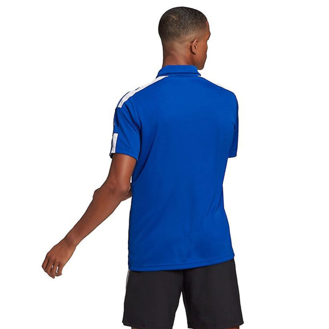 Adidas Heren squadra 21 poloshirt UTMR810_blue large