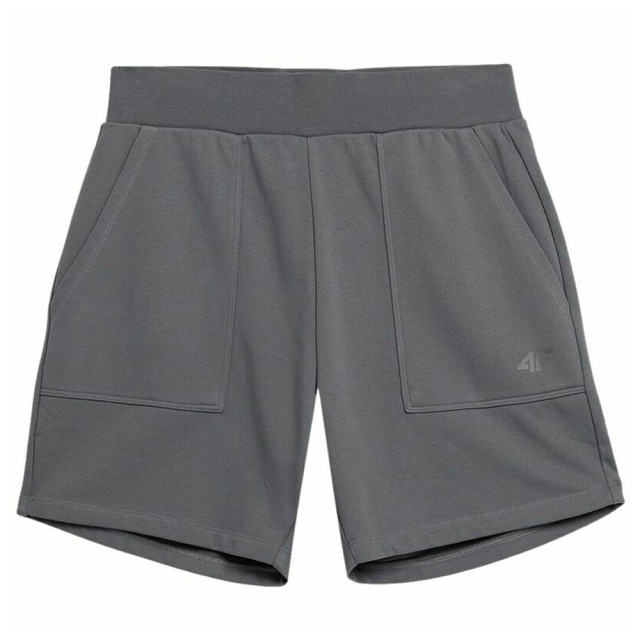 4F Heren m074 korte broek UTMR847_graphite large
