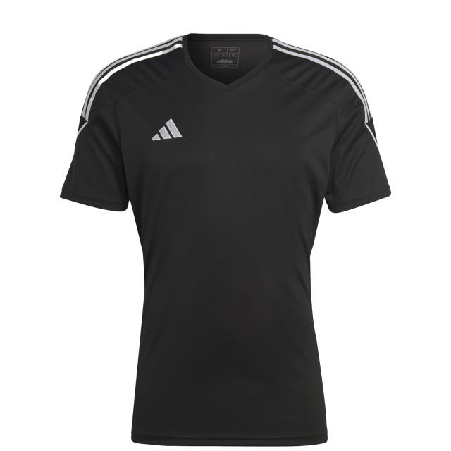 Adidas Heren tiro 23 wedstrijdshirt UTMR903_black large Adidas Heren tiro 23 wedstrijdshirt UTMR903_black large