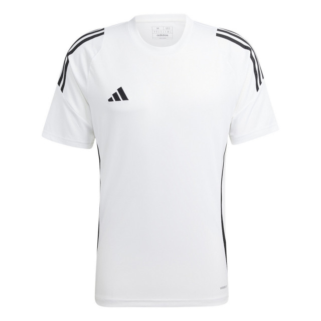 Adidas Heren tiro 24 t-shirt UTMR943_white large