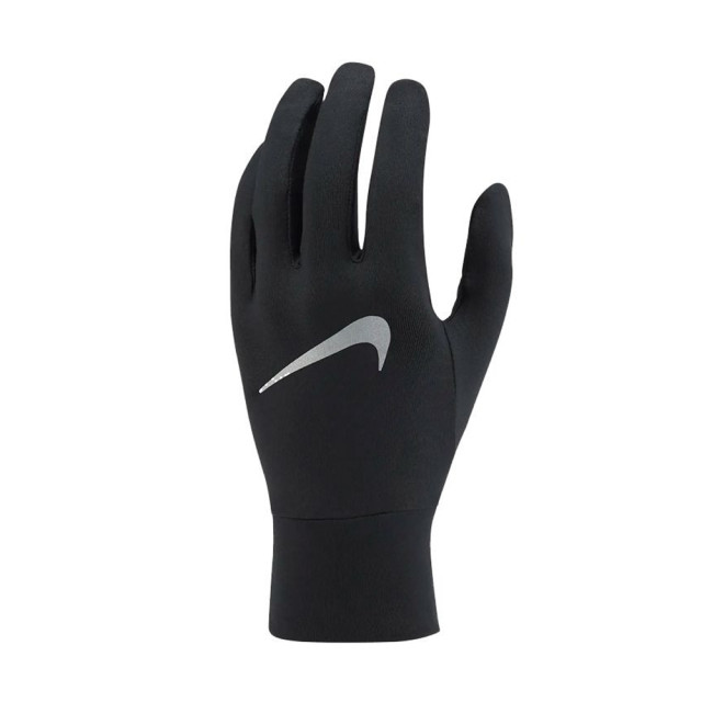 Nike Heren accelerate dri-fit logo hardloop handschoenen UTMR1334_black large