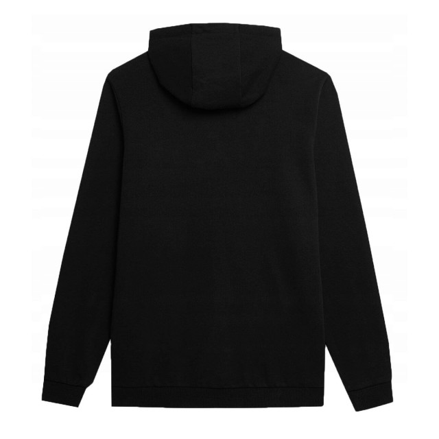 4F Heren m0951 full zip hoodie UTMR1390_black large