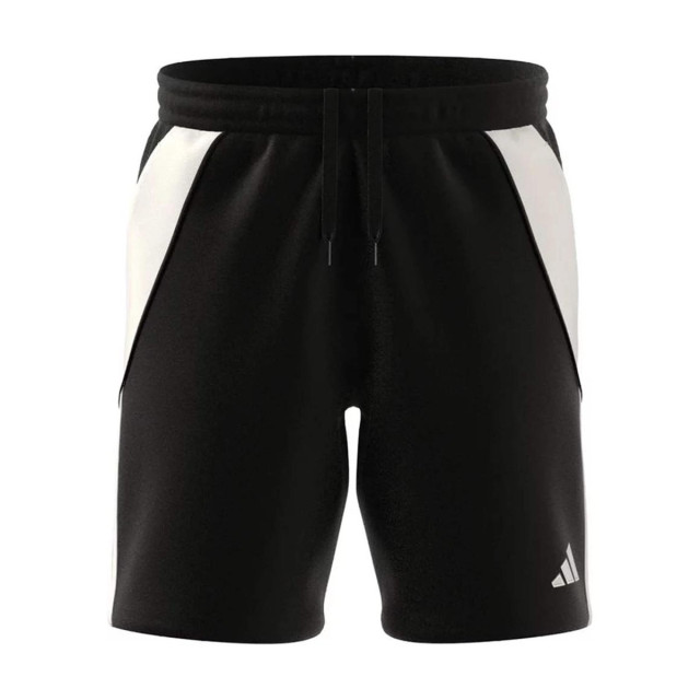 Adidas Heren tiro 24 sweat shorts UTMR1441_black large
