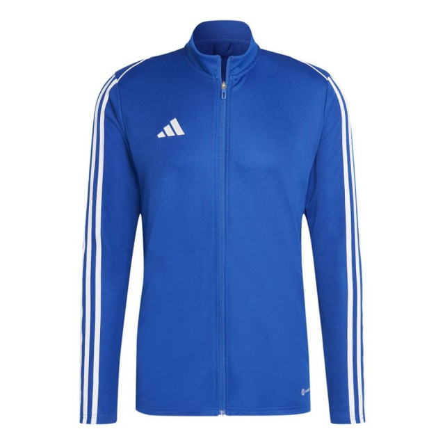 Adidas Heren tiro 23 league trainingsjack UTMR1477_blue large