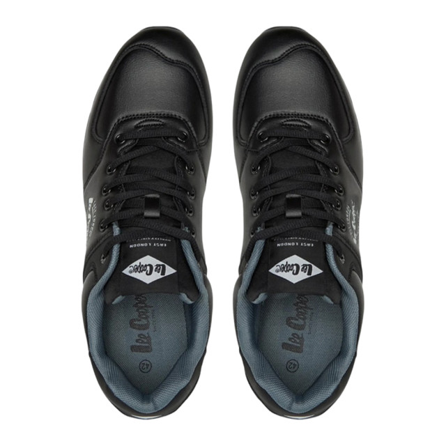 Lee Cooper Heren lcj233130 trainers UTMR1510_black large