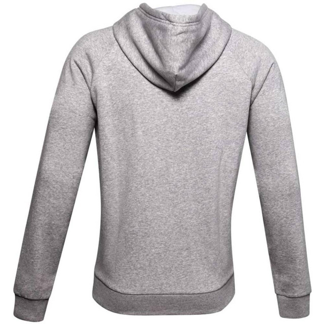 Under Armour Heren rival fleece hoodie UTMR1103_grey large