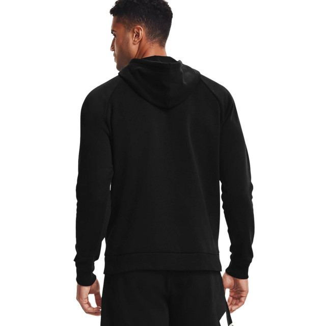 Under Armour Heren rival fleece hoodie UTMR1103_black large
