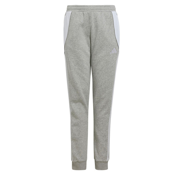 Adidas Kinder/kinder tiro 24 joggingbroek UTMR1119_greysilver large