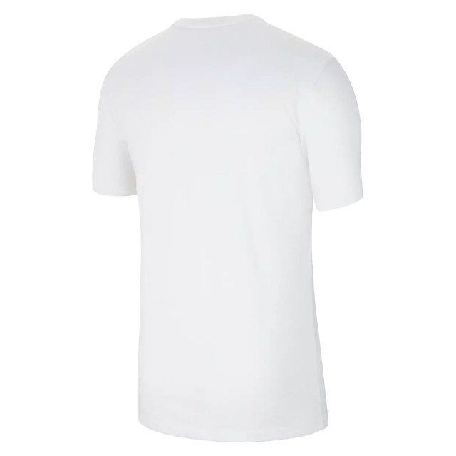 Nike Heren park dri-fit logo t-shirt UTMR1159_white large