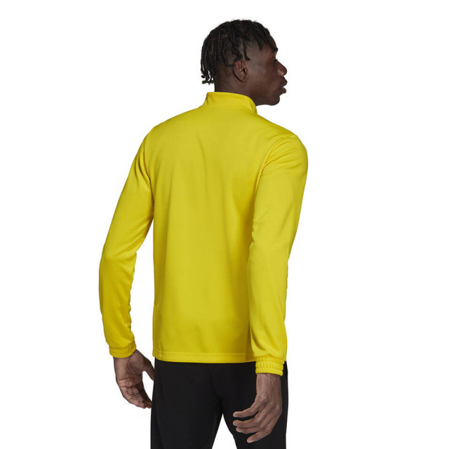 Adidas Heren entrada 22 trainings sweatshirt UTMR1058_yellow large