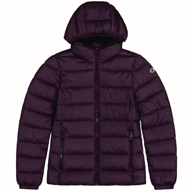 Champion Dames 117568 polyfilled gewatteerde jas UTMR1062_violet large