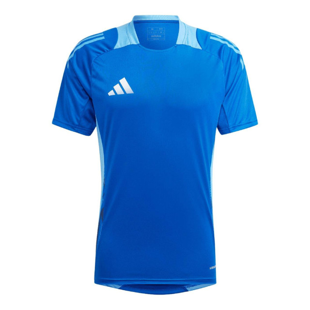 Adidas Heren tiro 24 wedstrijd-t-shirt UTMR1707_blue large