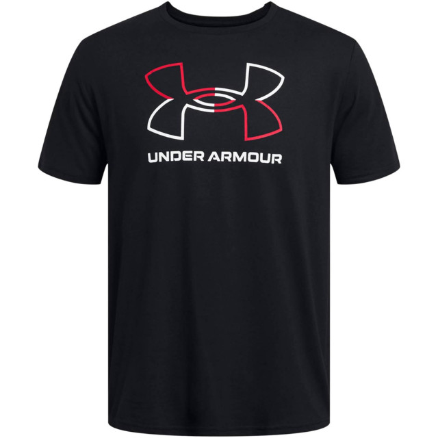 Under Armour Heren t-shirt UTMR508_black large