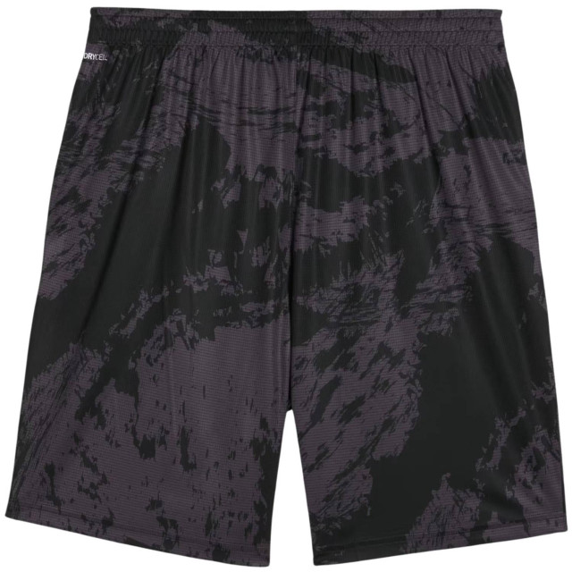 Puma Heren train all day korte broek met all-over print UTMR525_black large
