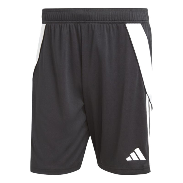 Adidas Heren tiro 24 korte broek UTMR530_black large Adidas Heren tiro 24 korte broek UTMR530_black large