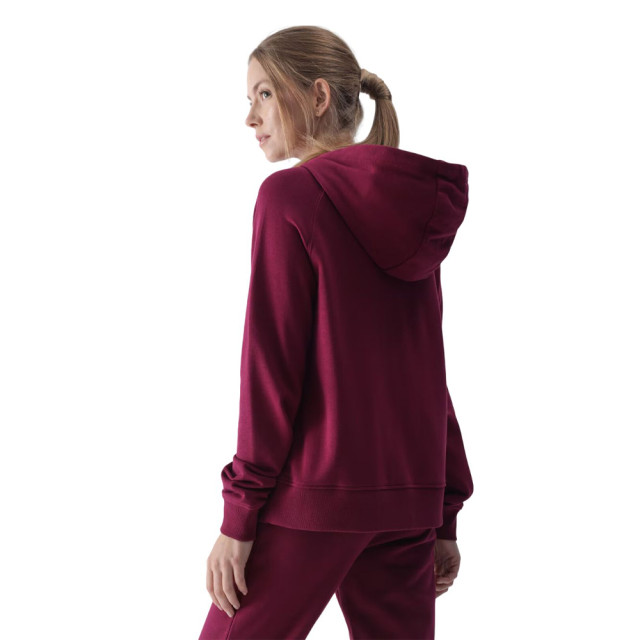4F Dames wmm00tswsf1468 hoodie UTMR576_purple large