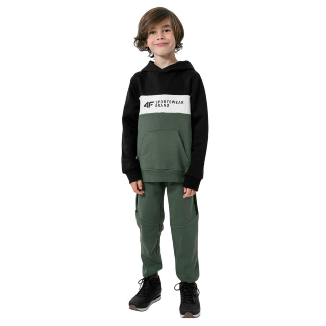 4F Kinderen/kids hjz22 jblm003 46s hoodie UTMR636_blackgreen large