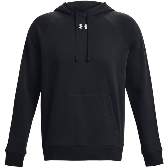 Under Armour Heren rival fleece hoodie UTMR677_black large