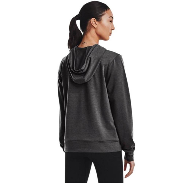 Under Armour Dames rival terry hoodie UTMR679_graphite large Under Armour Dames rival terry hoodie UTMR679_graphite large