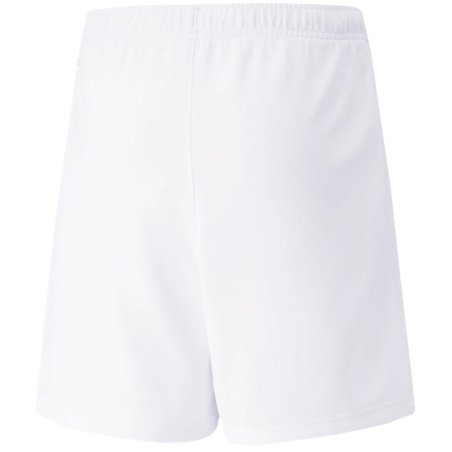 Puma Teamrise shorts voor kinderen UTMR690_white large