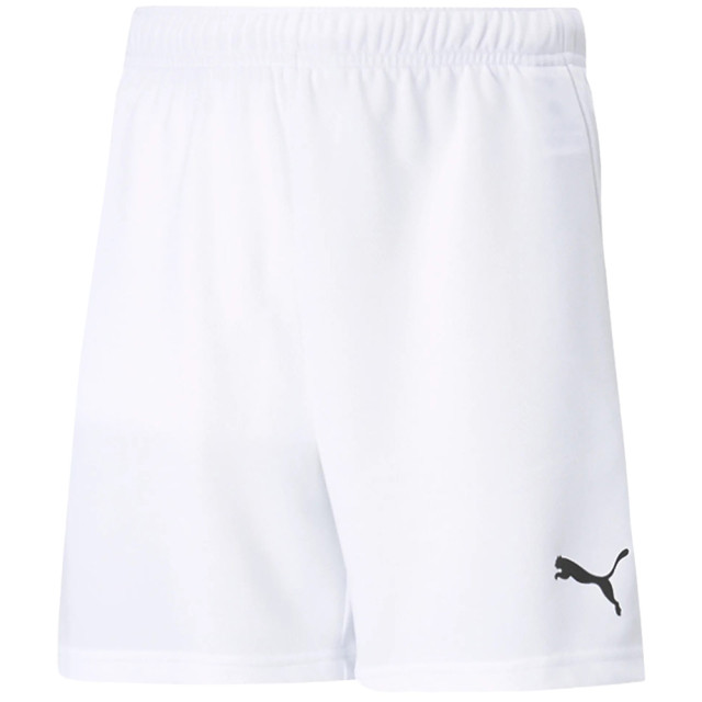 Puma Teamrise shorts voor kinderen UTMR690_white large