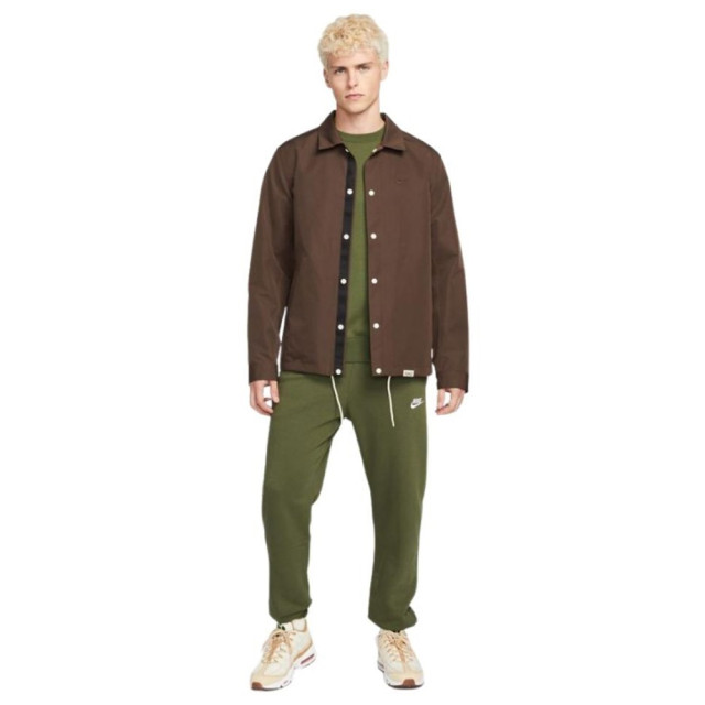 Nike Heren nsw club fleece joggingbroek UTMR837_green large