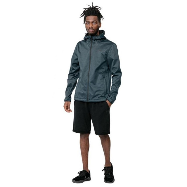 4F Heren h4z22 sfm350 zachte shell jas UTMR879_navyblue large 4F Heren h4z22 sfm350 zachte shell jas UTMR879_navyblue large