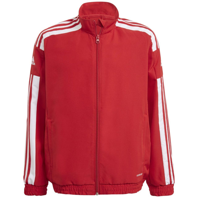Adidas Squadra 21 presentatiejasje voor kinderen/kinderen UTMR947_red large