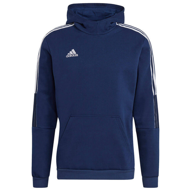 Adidas Heren tiro 21 hoodie UTMR1300_navyblue large