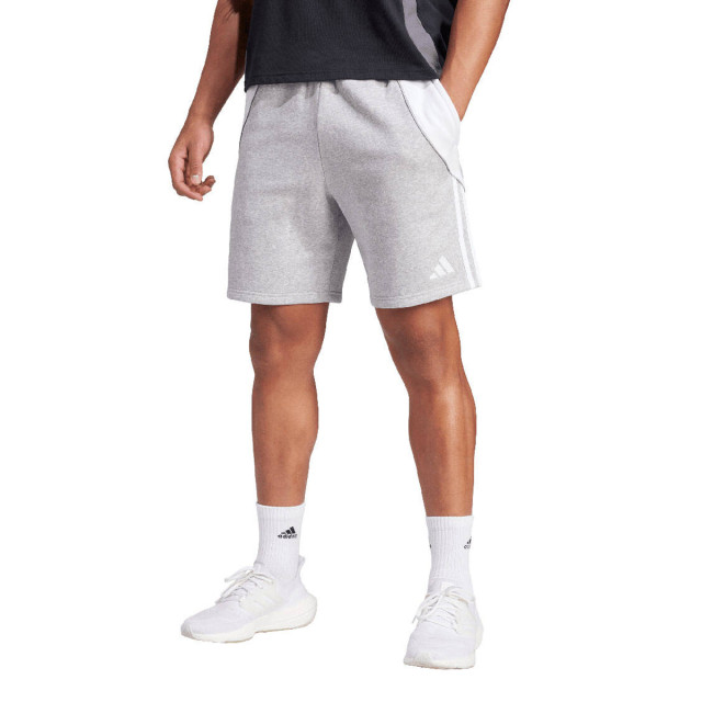 Adidas Heren tiro 24 sweat shorts UTMR1441_grey large