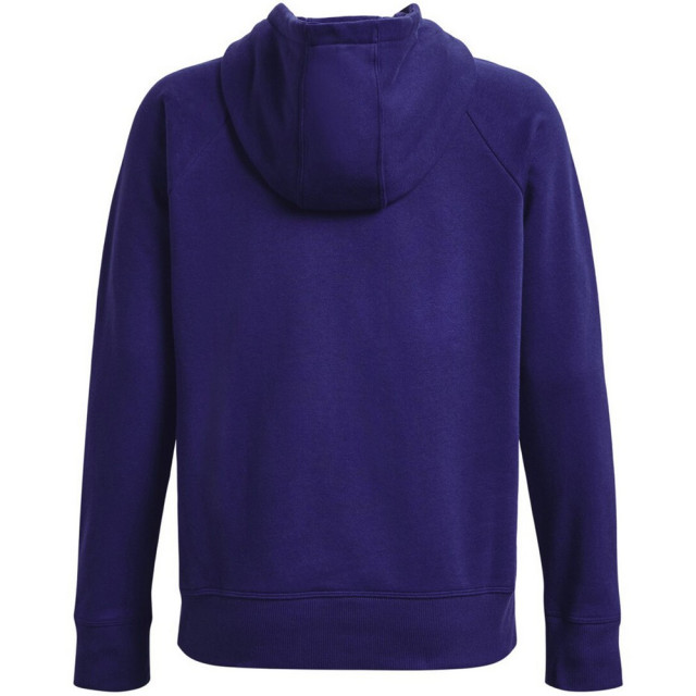 Under Armour Dames rival fleece hoodie UTMR1666_navyblue large Under Armour Dames rival fleece hoodie UTMR1666_navyblue large