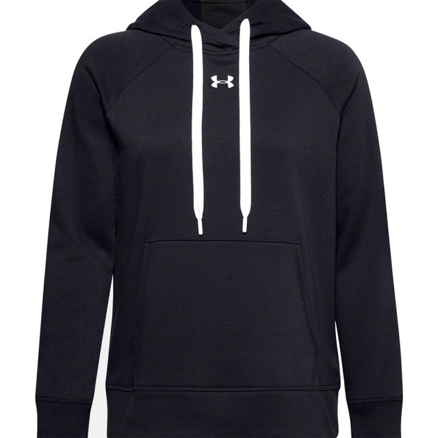 Under Armour Dames rival fleece hoodie UTMR1666_black large Under Armour Dames rival fleece hoodie UTMR1666_black large