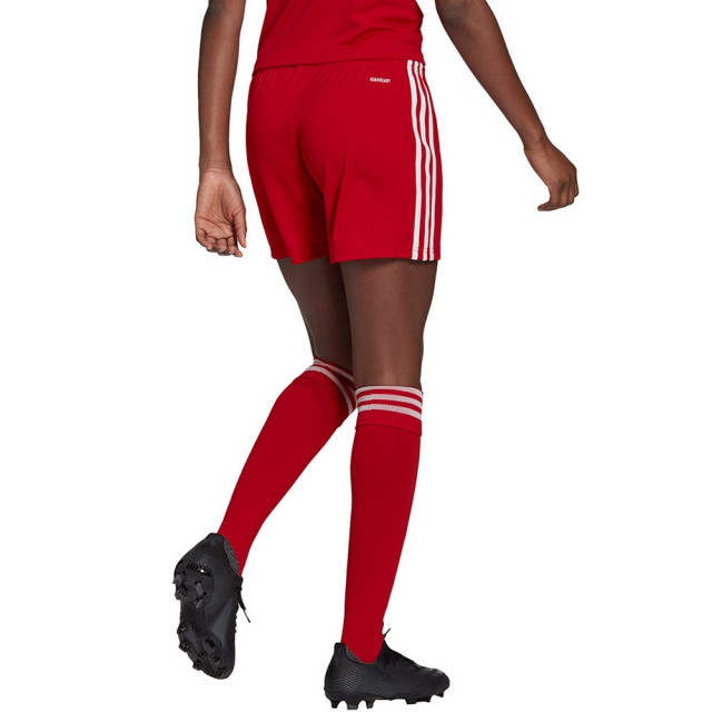 Adidas Dames squadra 21 korte broek UTMR1221_red large