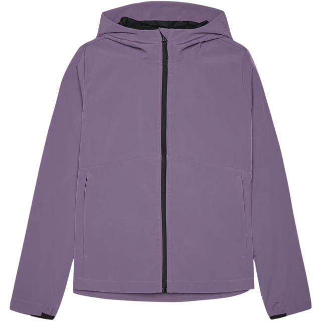 4F Dames f285 softshell jas UTMR1239_violet large 4F Dames f285 softshell jas UTMR1239_violet large