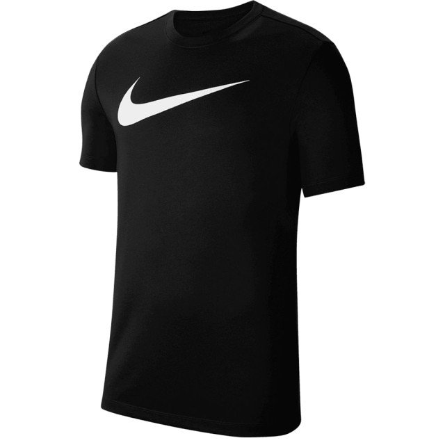 Nike Heren park dri-fit logo t-shirt UTMR1159_black large