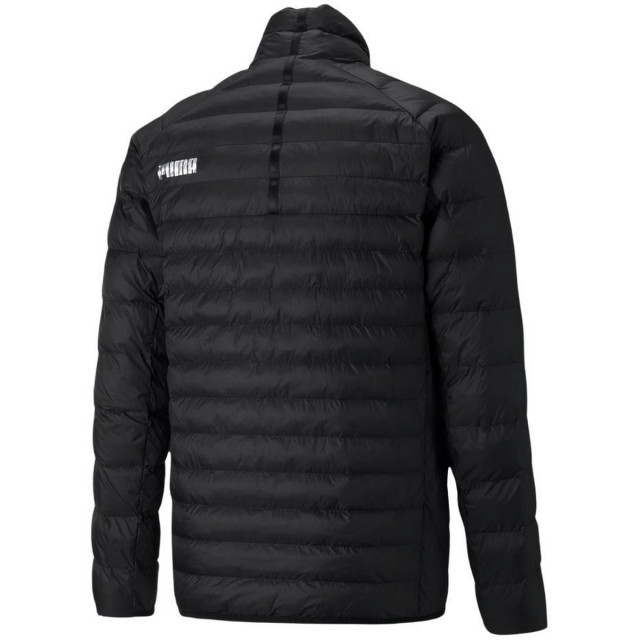 Puma Heren packlite primaloft gewatteerd jack UTMR1177_black large