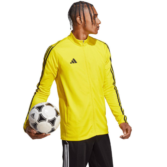 Adidas Heren tiro 23 league trainingsjack UTMR1097_yellow large