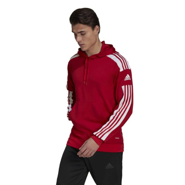 Adidas Heren squadra 21 hoodie UTMR1099_red large