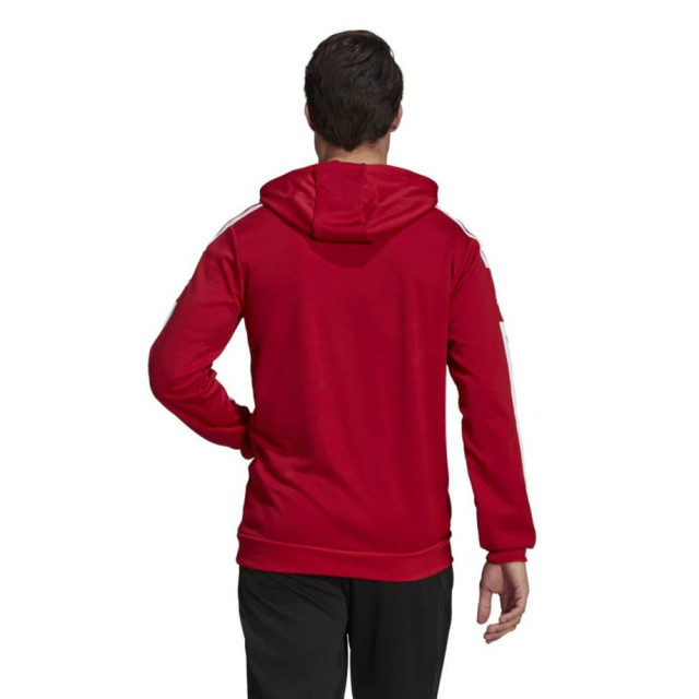 Adidas Heren squadra 21 hoodie UTMR1099_red large
