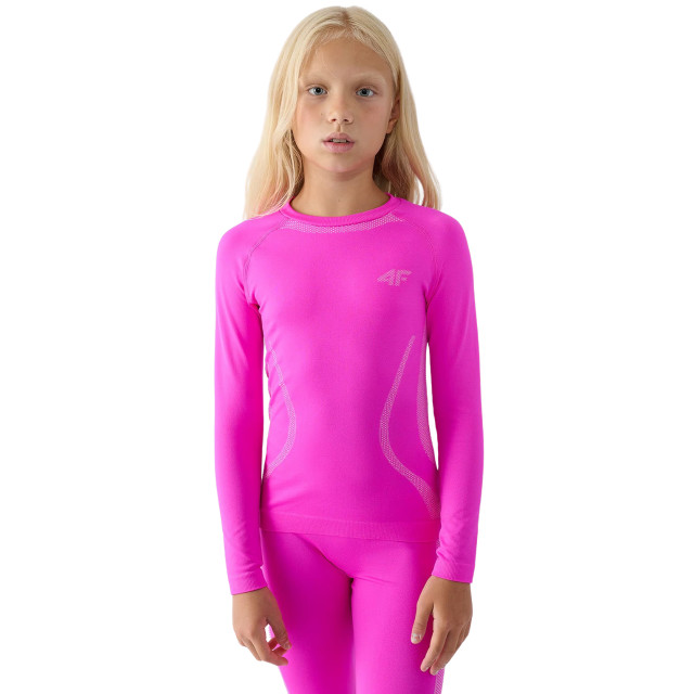 4F Meisjes f150 base layer set UTMR1144_pink large