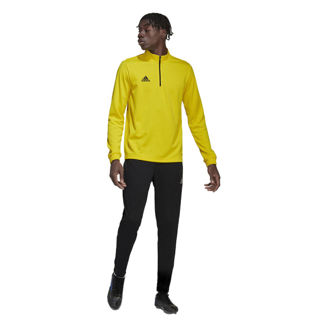 Adidas Heren entrada 22 trainings sweatshirt UTMR1058_yellow large