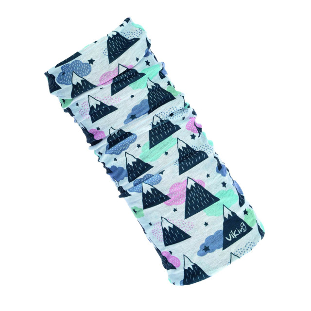 Viking Bandana voor kinderen UTMR2137_blue large