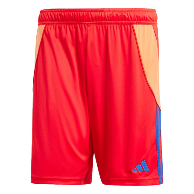 Adidas Heren tiro 24 korte broek UTMR530_redblue large Adidas Heren tiro 24 korte broek UTMR530_redblue large