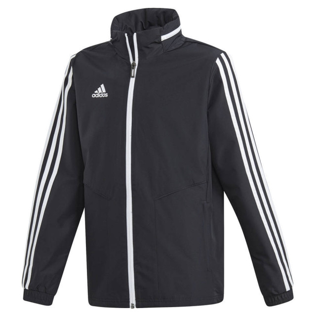 Adidas Kinder/kinder tiro 19 all weather jacket UTMR547_black large