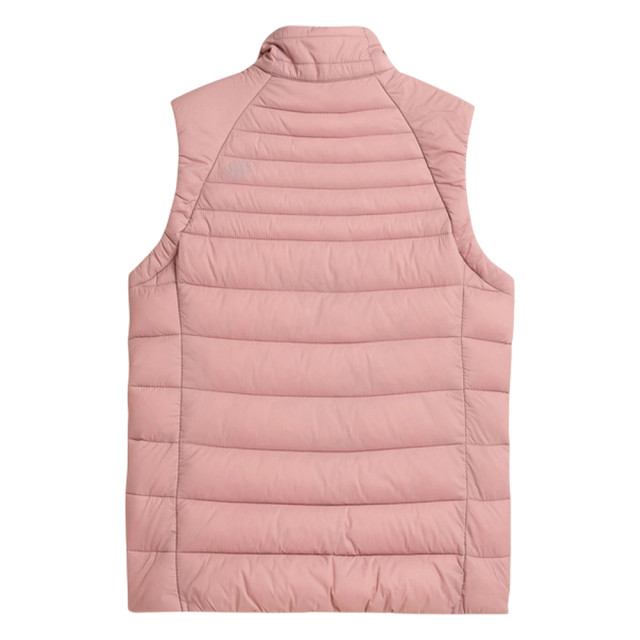 4F Dames h4z22 gewatteerd gilet UTMR561_pink large